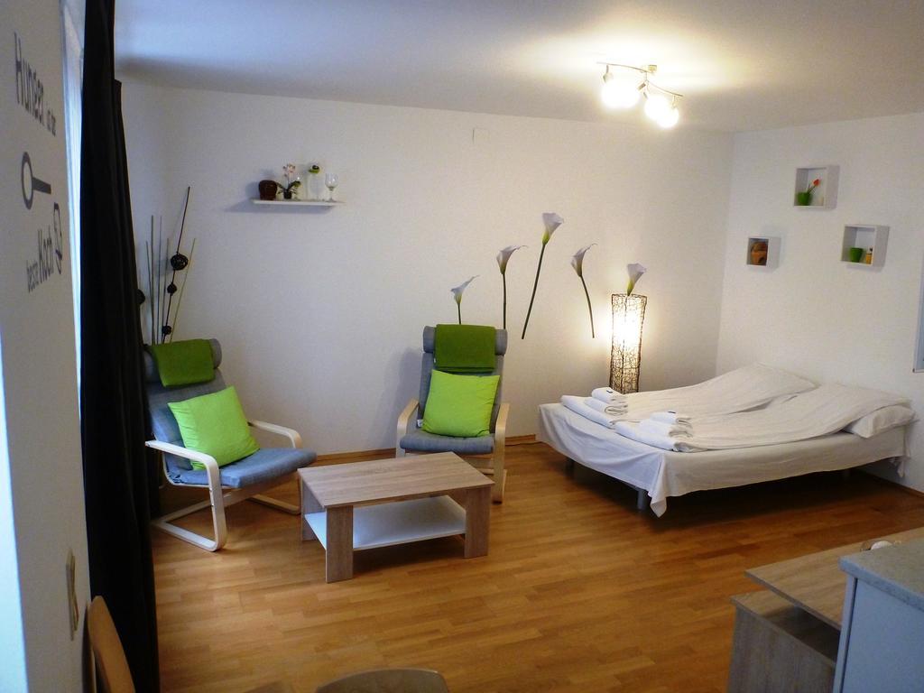 Flatprovider - Relax City Apartment - Contactless Check In Відень Номер фото