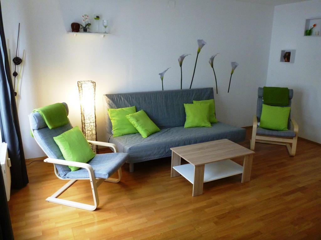 Flatprovider - Relax City Apartment - Contactless Check In Відень Номер фото