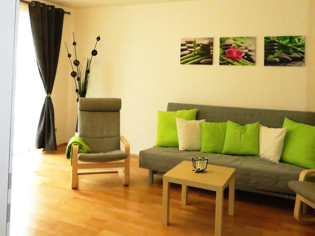 Flatprovider - Relax City Apartment - Contactless Check In Відень Номер фото
