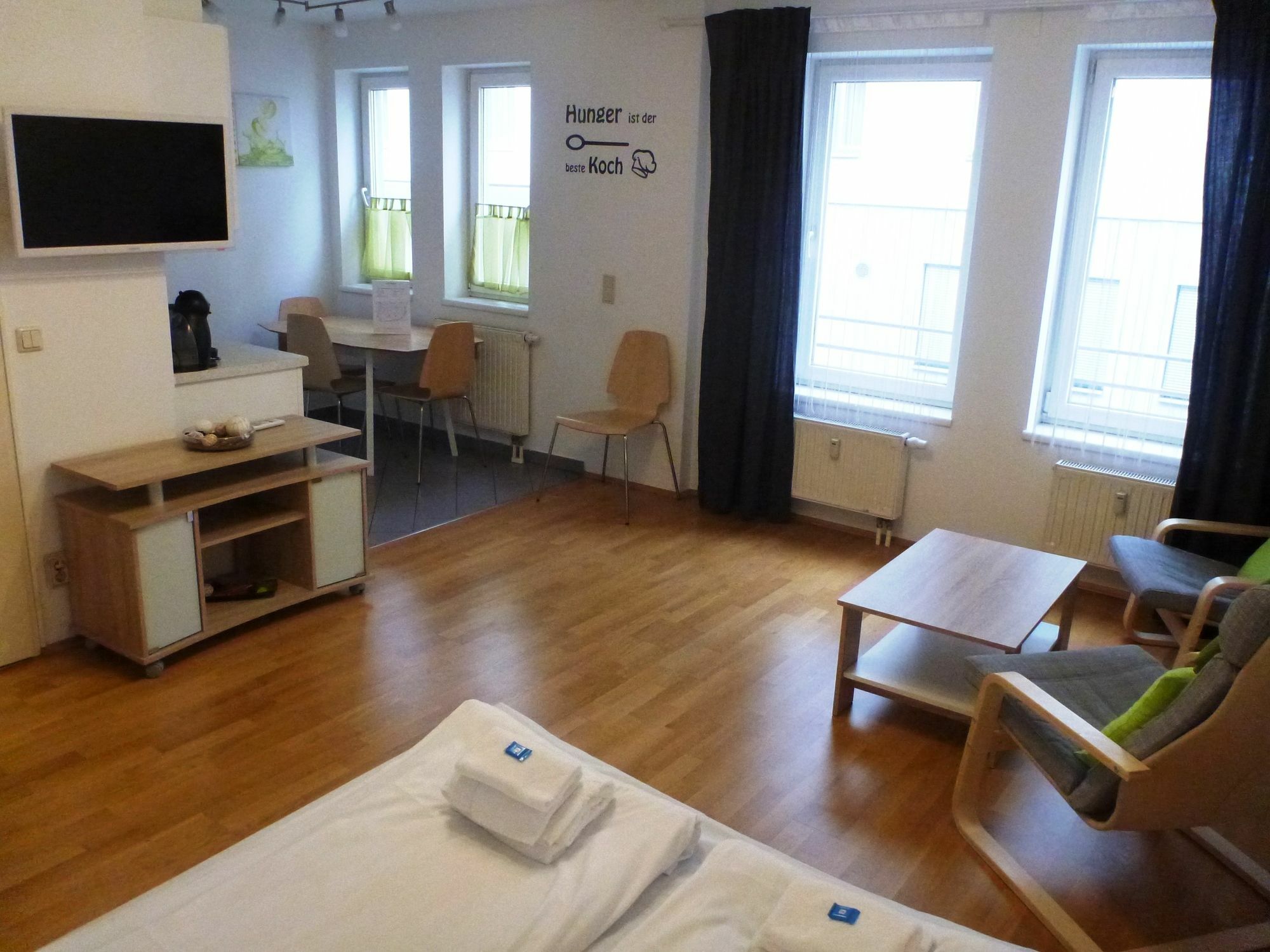 Flatprovider - Relax City Apartment - Contactless Check In Відень Екстер'єр фото